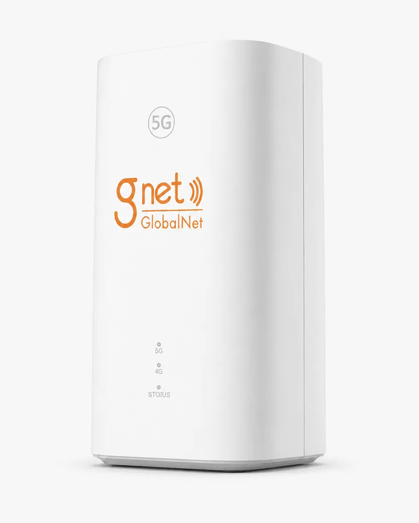 Box 5G GlobalNet
